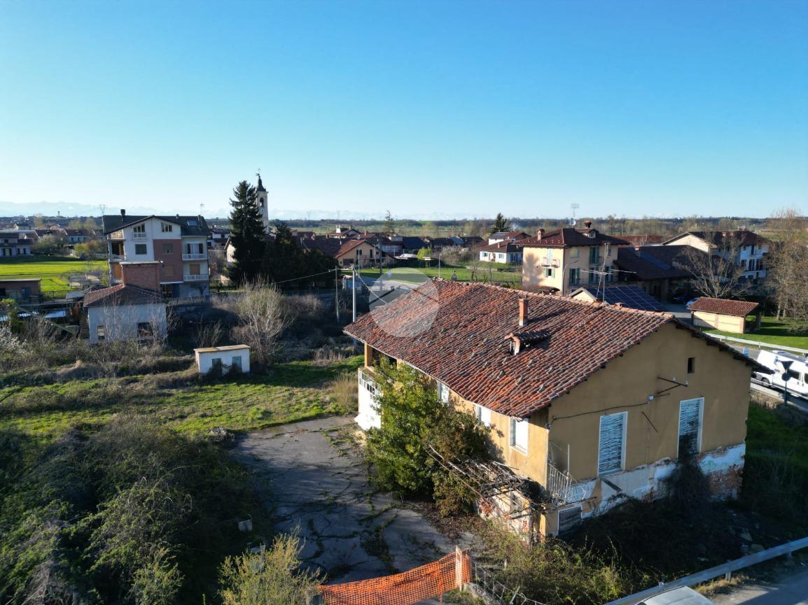 Rustico in Frazione Molini 8, Trinità