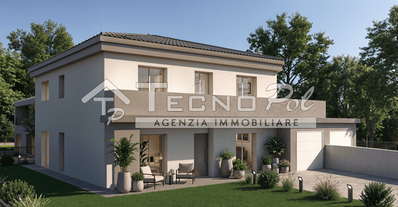 Villa in Via Roma, Borgoricco