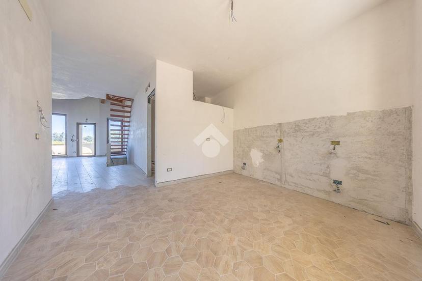 Appartamento in Via Leonardo da Vinci, Monte Porzio Catone — foto 3 di 5