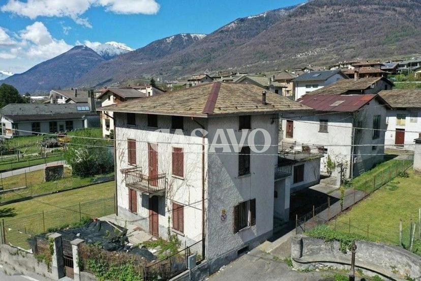 Casa indipendente in Via Cavour 4, Ponte in Valtellina — foto 3 di 5