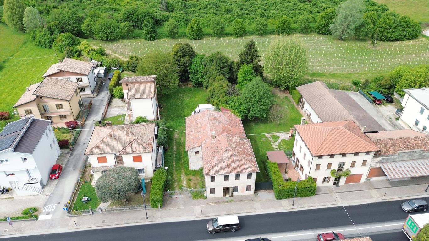 Villa in Via Valsugana 188, San Giorgio in Bosco
