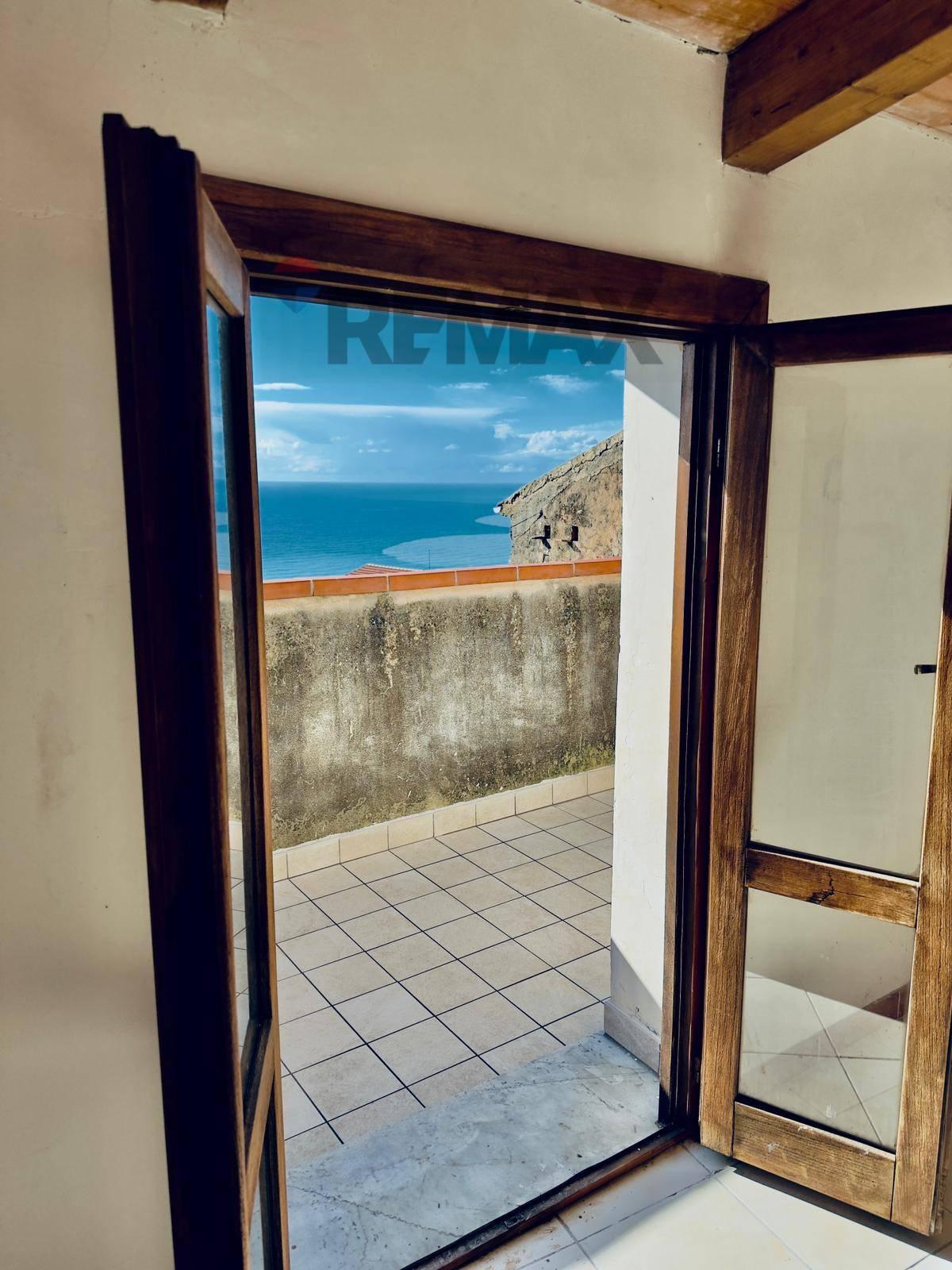 Attico in Vico Cammarano, Ascea