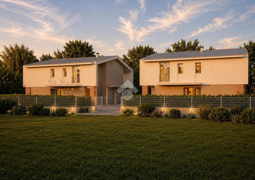 Villa a schiera in Via Ezio Comparoni, Reggio nell'Emilia — foto 5 di 5