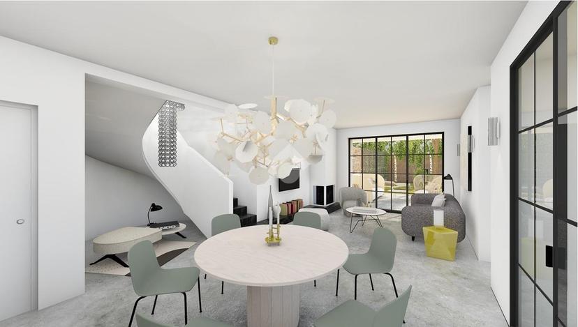 Villa in Villetta Bifamiliare Via Castelletto 8, Follina — foto 5 di 5