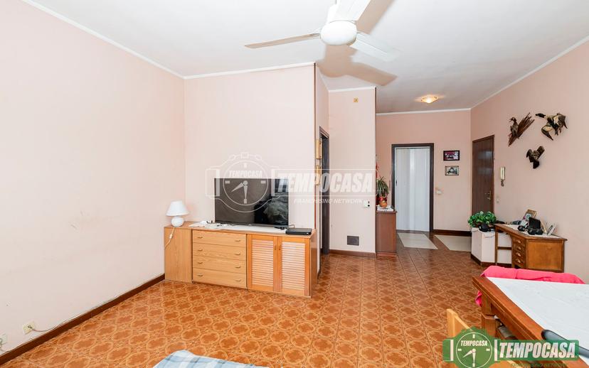 Trilocale in Via Vittorio Veneto 52, Salerano sul Lambro — foto 2 di 5