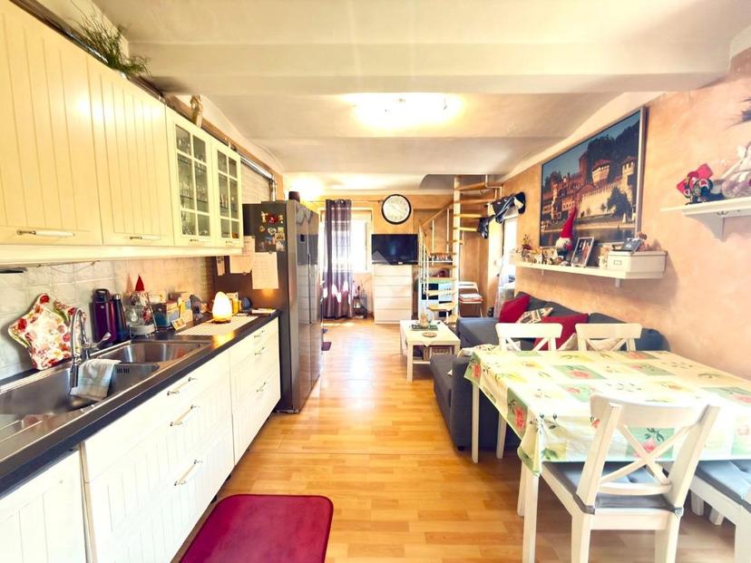 Casa indipendente in Borgata Selvaggio Sopra 26, Coazze — foto 4 di 5