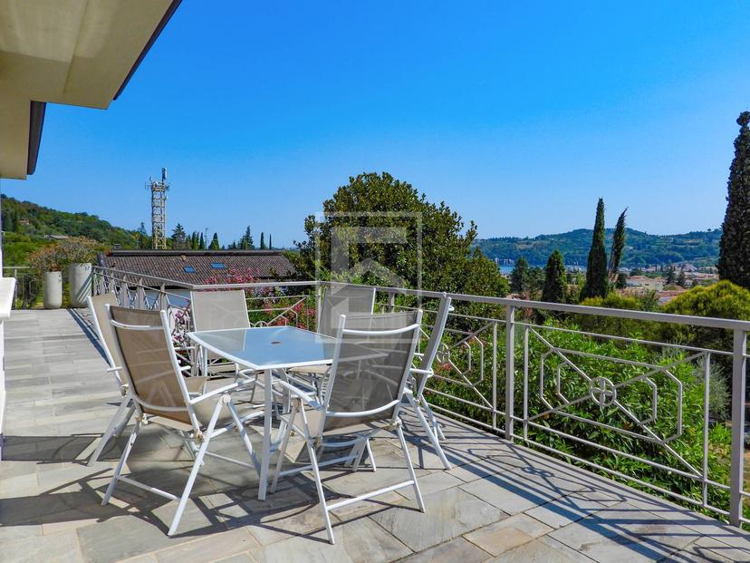 Villa in Via dei Colli, Salò — foto 5 di 5