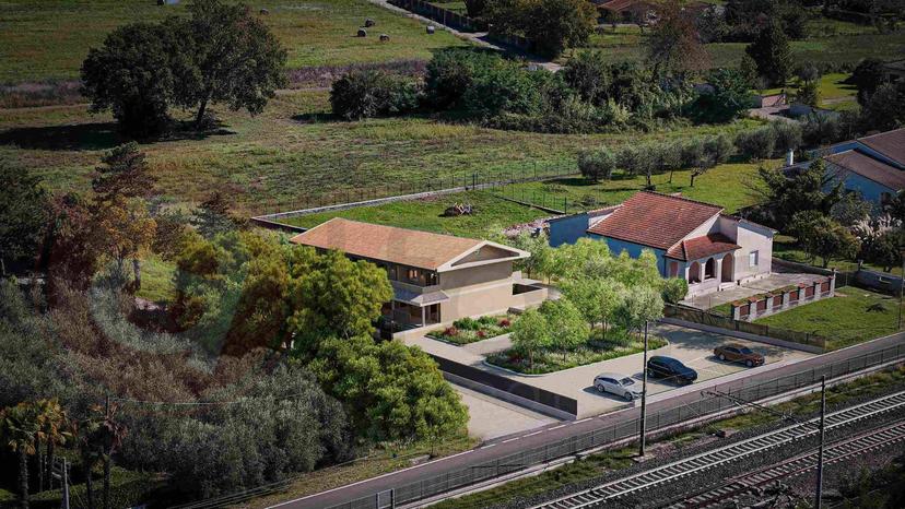 Villa a schiera in Via Domenico Torriero 61, Roccasecca — foto 2 di 5