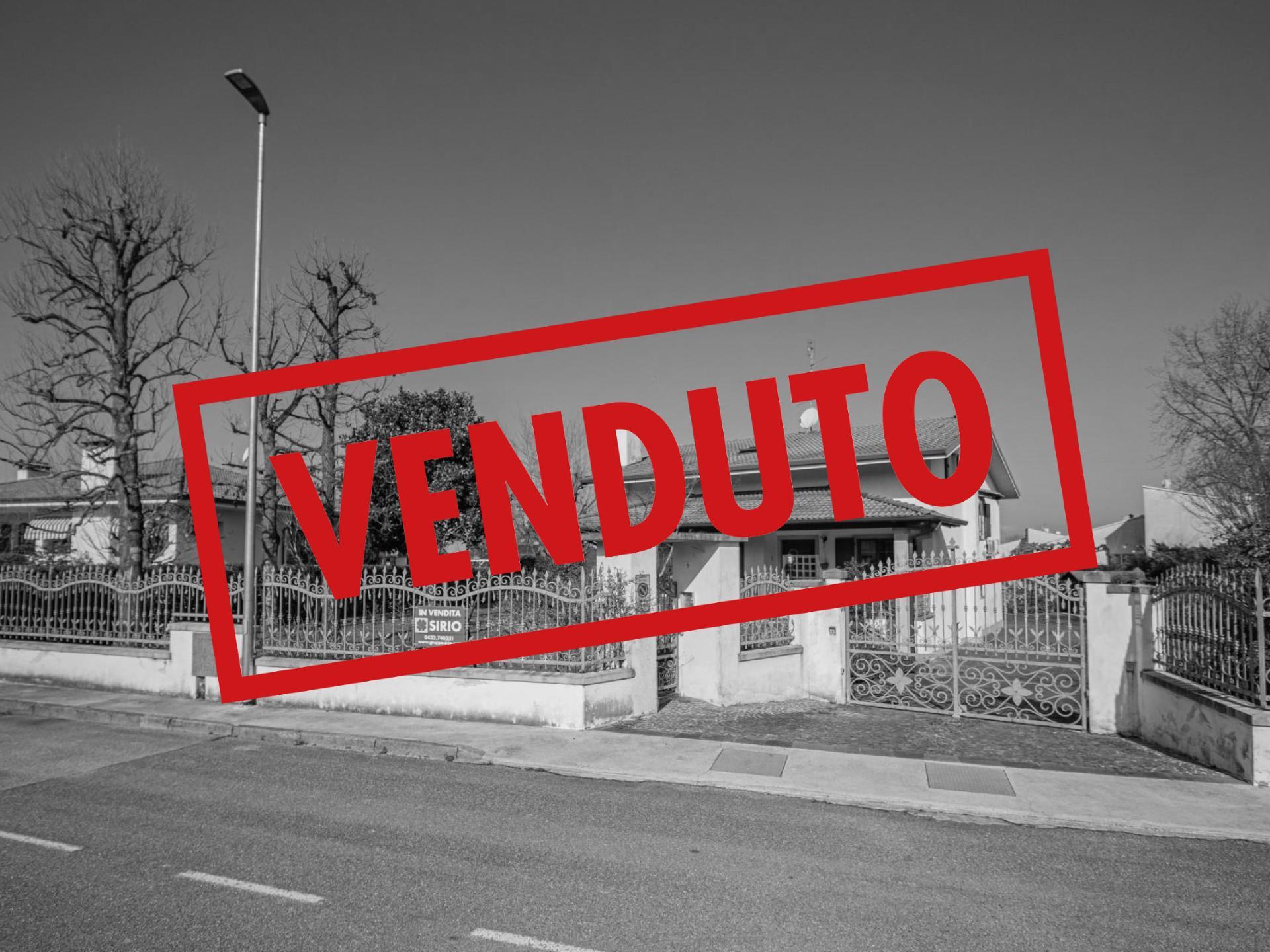 Villa unifamiliare in Via Cecotti, Buttrio