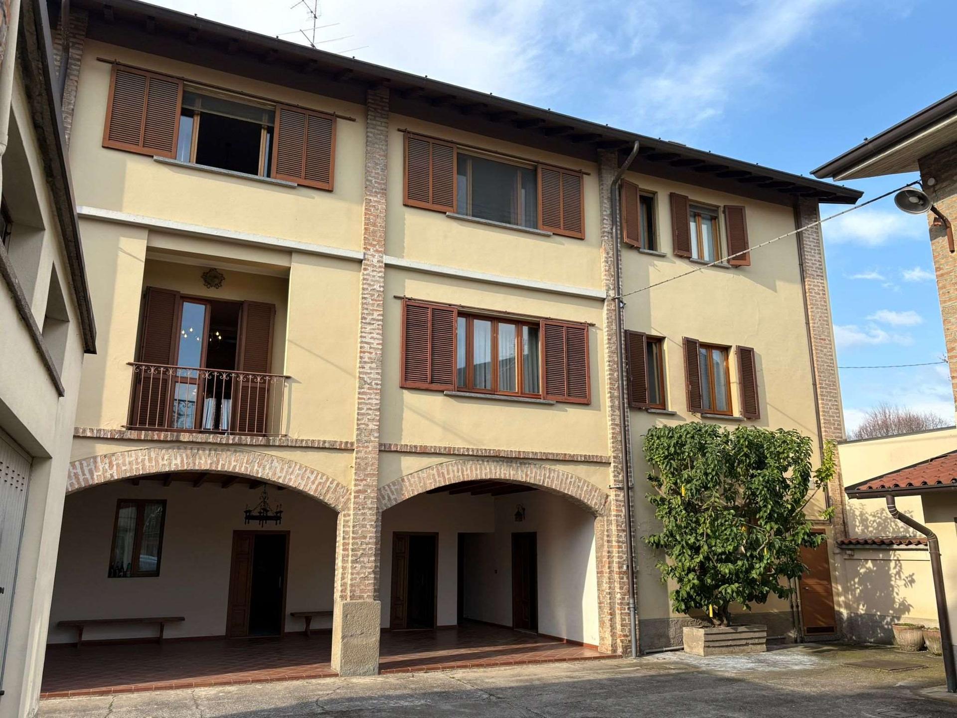 Porzione di casa in Via Marconi 23, Verdello