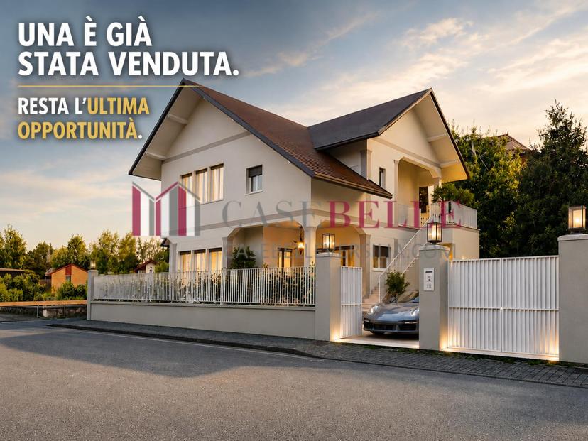 Porzione di casa, Camaiore