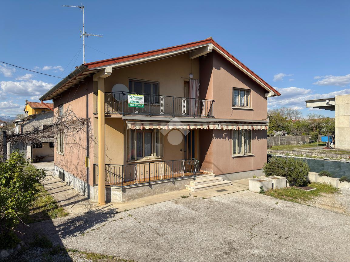 Villa in Via Nazionale 277, Coseano