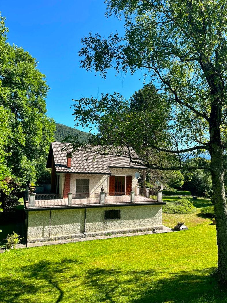 Villa in Via Aramé Snc, Alta Valle Intelvi