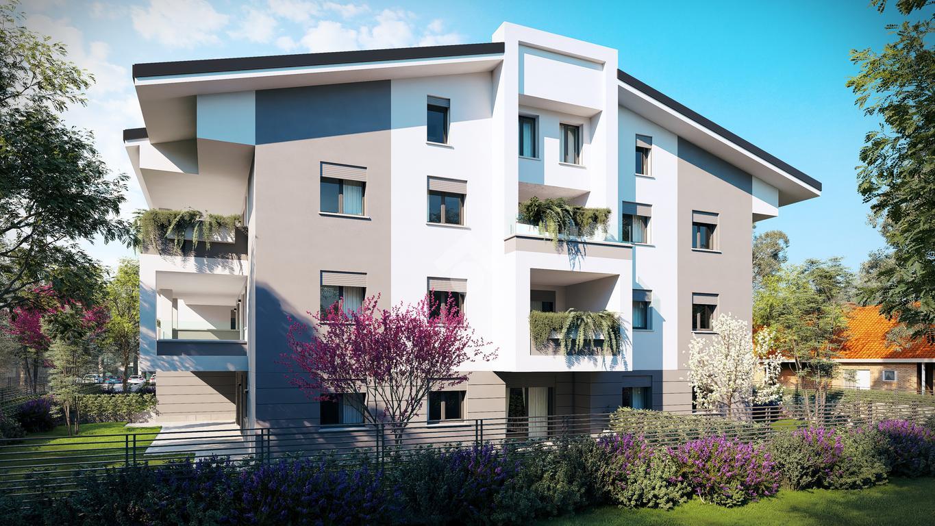 Bilocale in Via Andrea Doria, Villasanta
