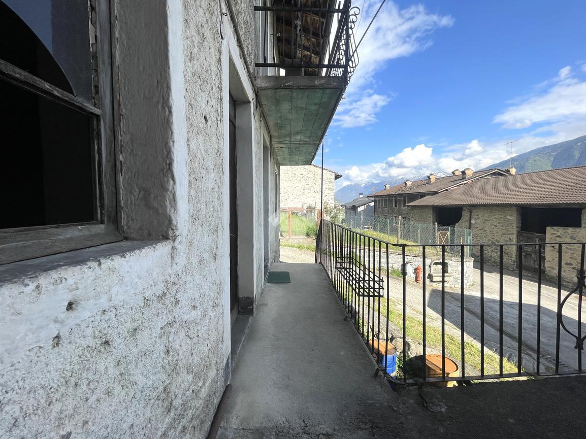 Rustico in Via Dosso 36, Dubino