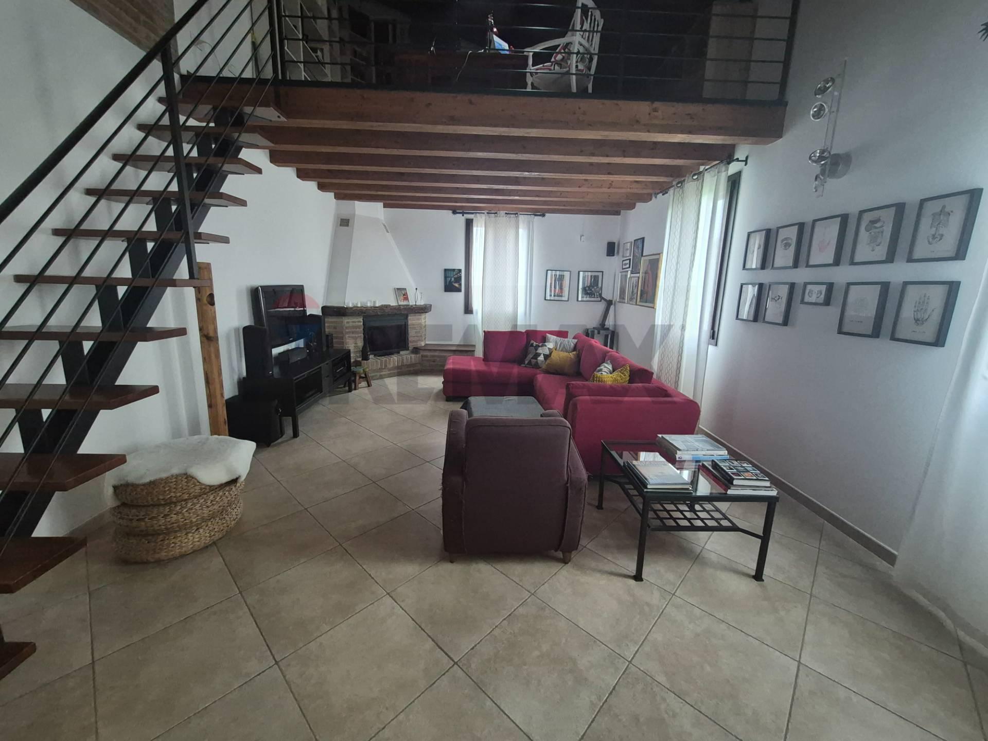 Villa in Via Salmastri 5, Copparo