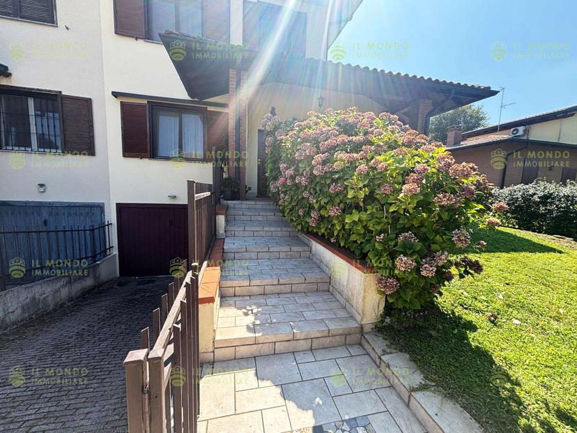 Porzione di villa in Via Falcone 8, Sant'Angelo Lodigiano — foto 5 di 5