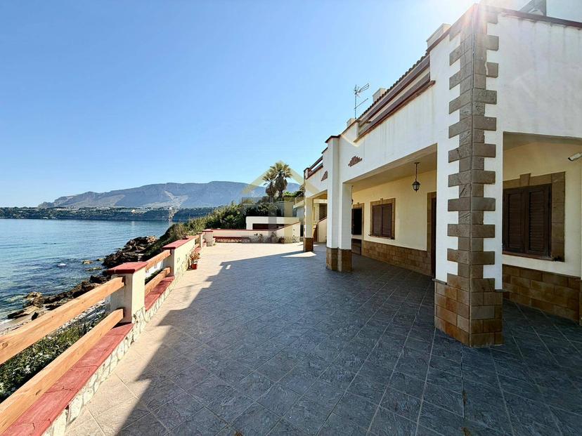 Villa in Contrada San Cataldo Snc, Trappeto — foto 3 di 5