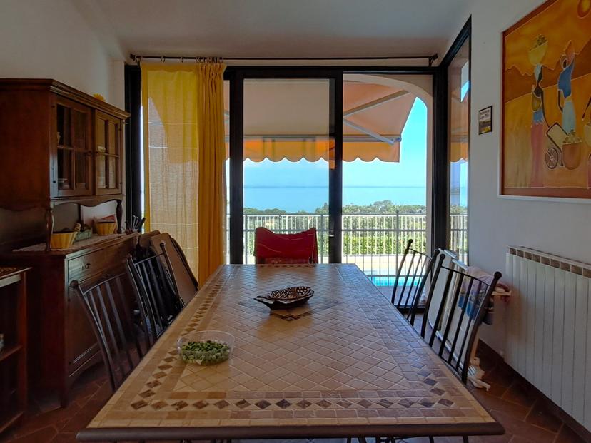 Villa, Magione