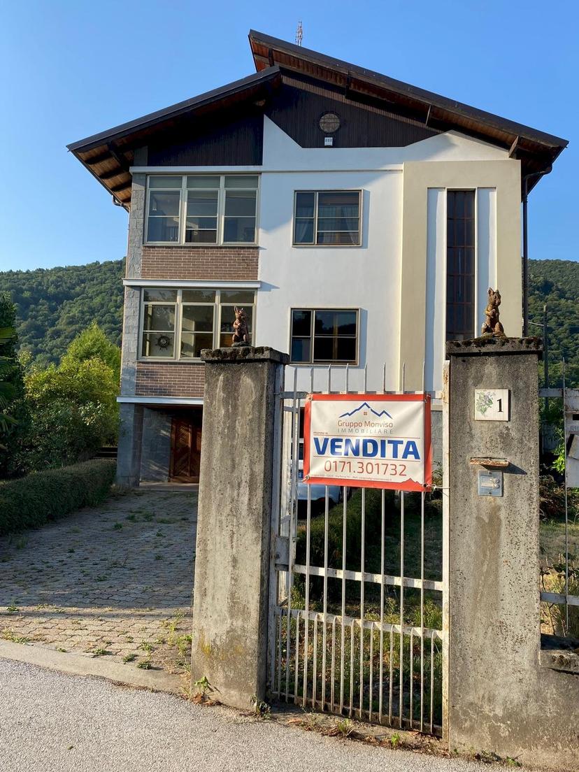 Casa indipendente in Via Moschieres, Dronero — foto 5 di 5