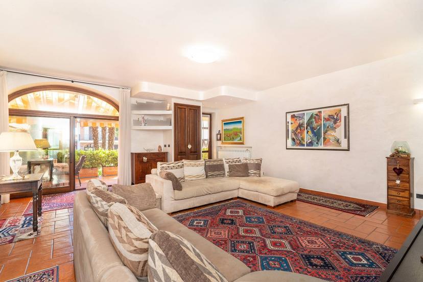 Villa a schiera in Strada Moncalieri 29, Rivoli — foto 3 di 5