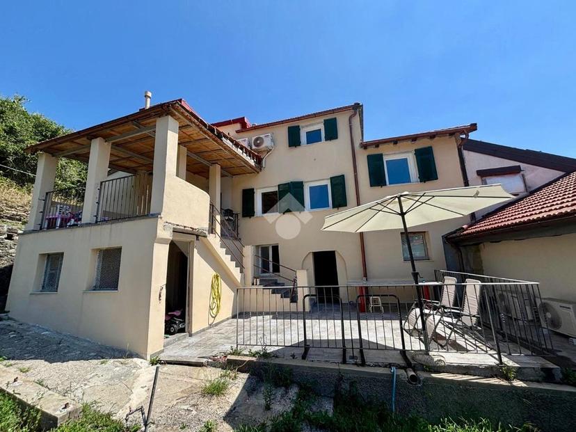 Quadrilocale in Via Bruno Buozzi 4, Sant'Olcese — foto 5 di 5