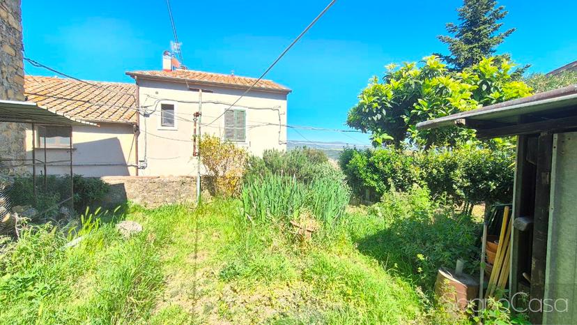 Casa indipendente in Borgo di Mezzo, Magliano in Toscana — foto 5 di 5