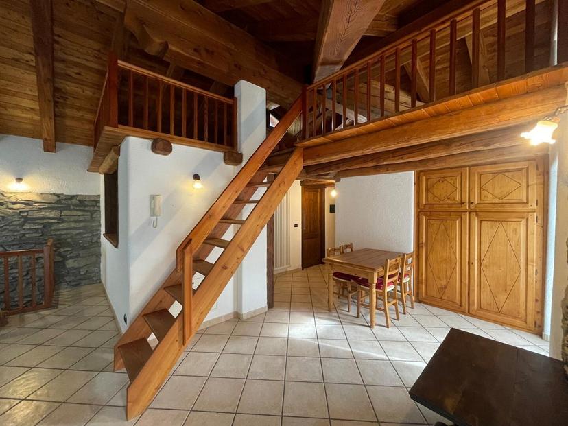 Trilocale in Rue Des Salasses 1, Pré-Saint-Didier — foto 4 di 5