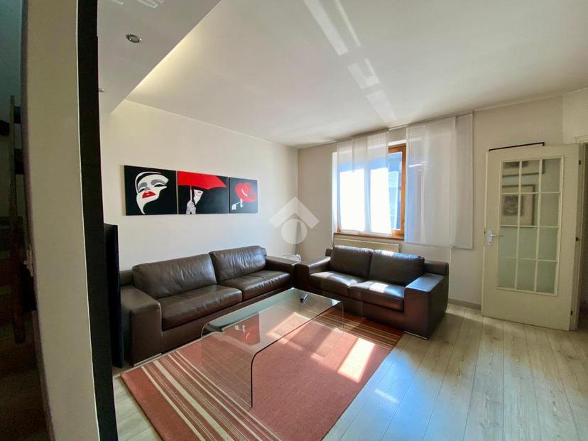 Villa a schiera in Via della Boschetta 9, Costa Volpino — foto 2 di 5