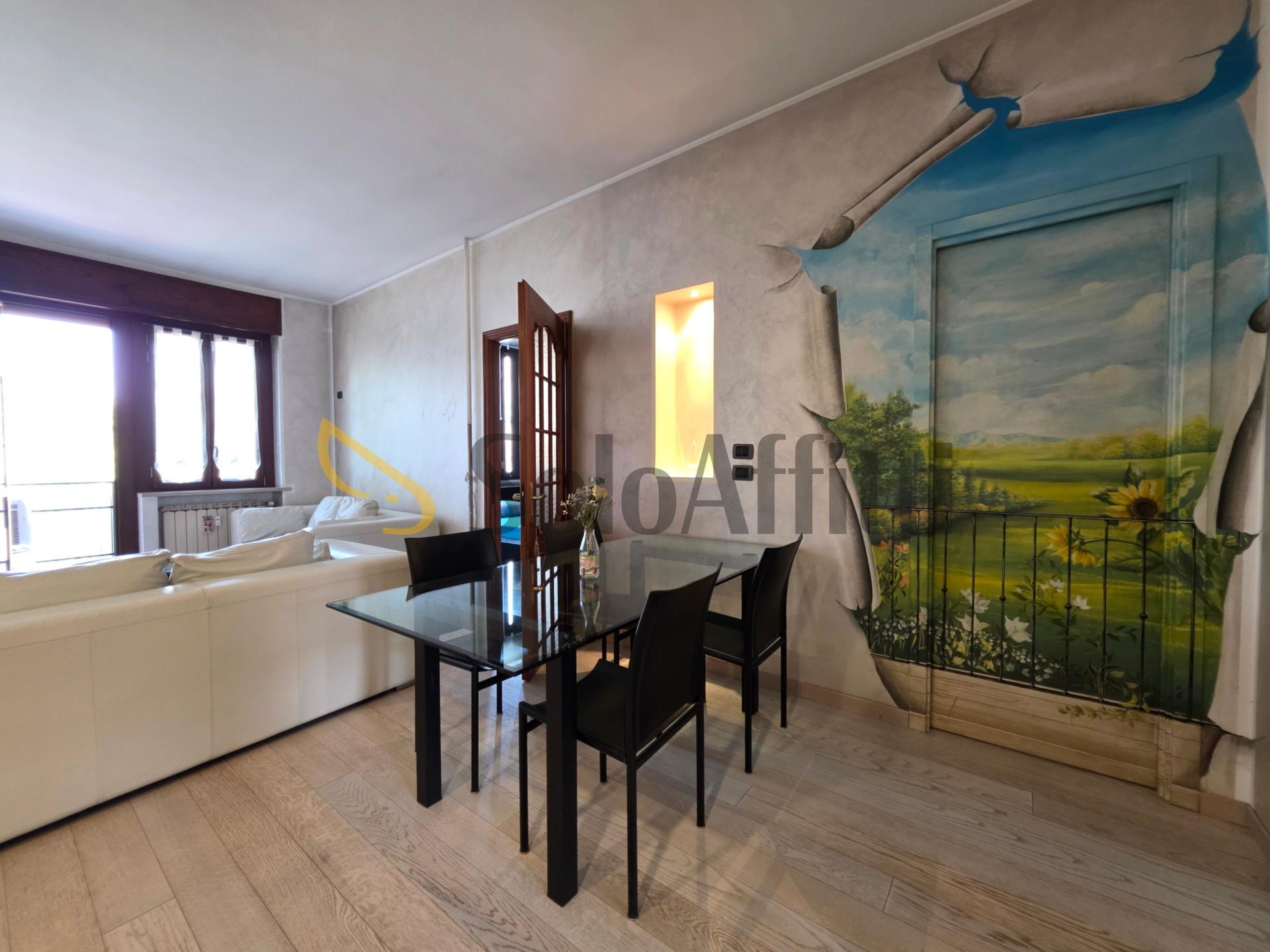 Stanza in appartamento in Via Magenta 6, Collegno
