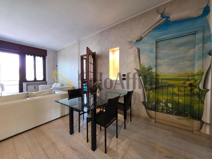 Stanza in appartamento in Via Magenta 6, Collegno