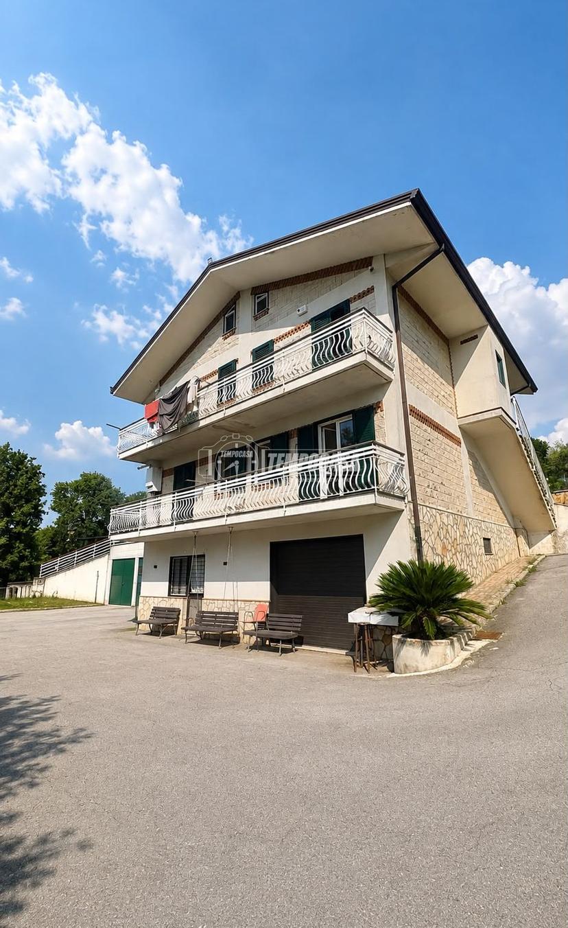 Villa in Via Cupa del Conte, Aiello del Sabato — foto 4 di 5