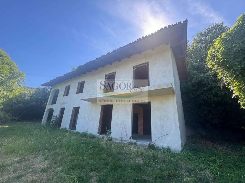 Rustico in Via Costagrande, Pinerolo — foto 2 di 5