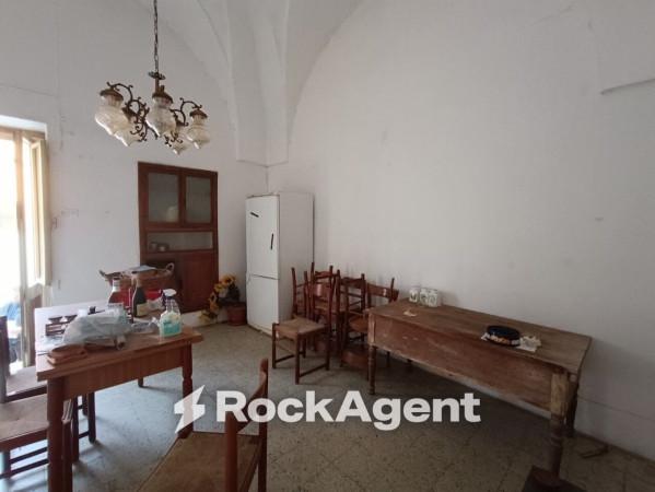 Terratetto unifamiliare in Via Circonvallazione 19, Nociglia