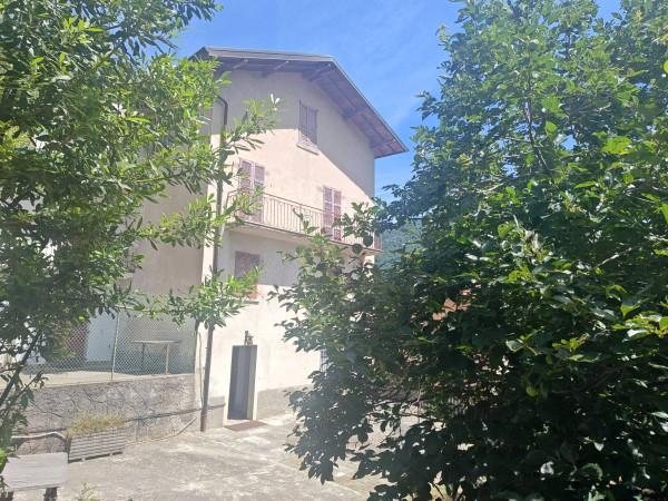 Terratetto unifamiliare in Via Dizzasco 8, Cerano d'Intelvi