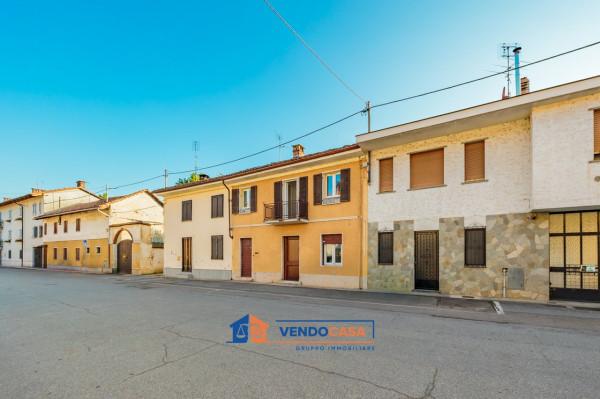 Villa in Via Ponte Cesare 28, Lombriasco — foto 2 di 5