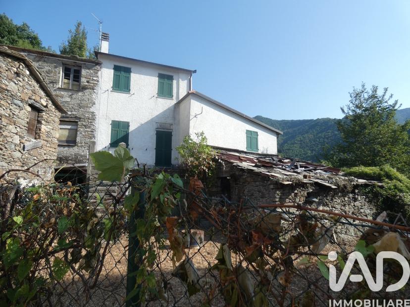 Casa indipendente in Via Rossarino 24, Lorsica — foto 2 di 5