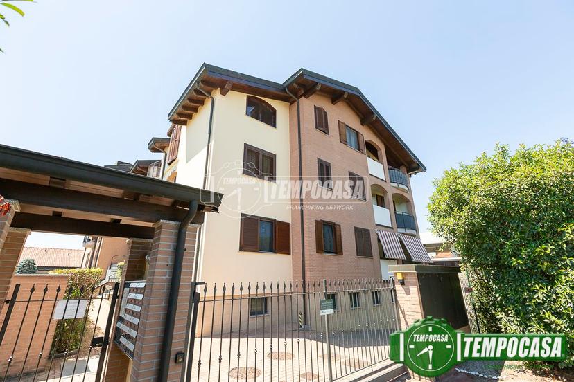 Bilocale in Via Madre Teresa di Calcutta, Crespiatica — foto 5 di 5