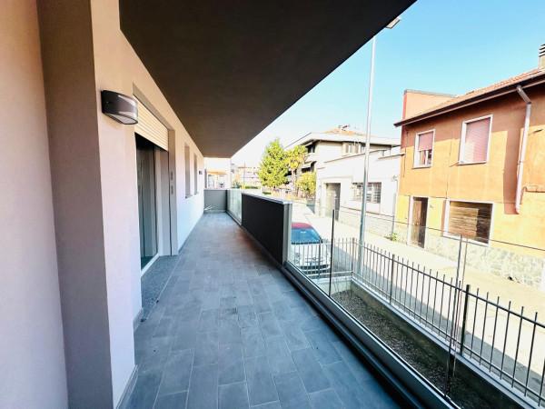 Trilocale in Via Sempione, San Vittore Olona — foto 2 di 5