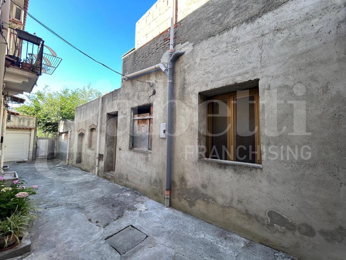 Casa indipendente in Via Umberto I 256, Spadafora