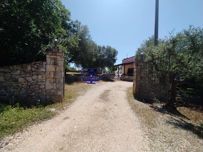 Rustico in S.C. Foggia Scoperta, Castellana Grotte — foto 2 di 5