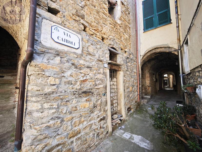 Quadrilocale in Via Cairoli 1, Dolcedo — foto 2 di 5