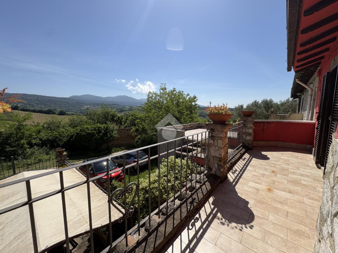 Villa in Strada di Collevia, Narni