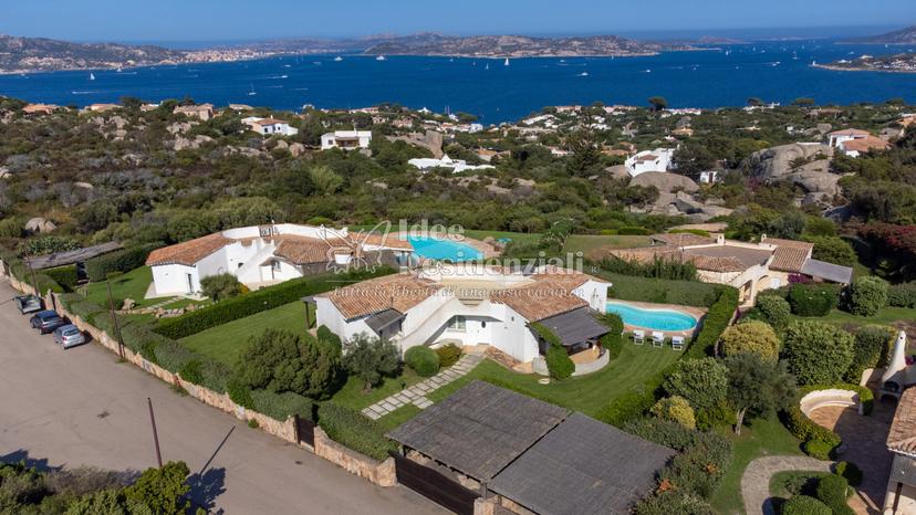 Villa, Palau