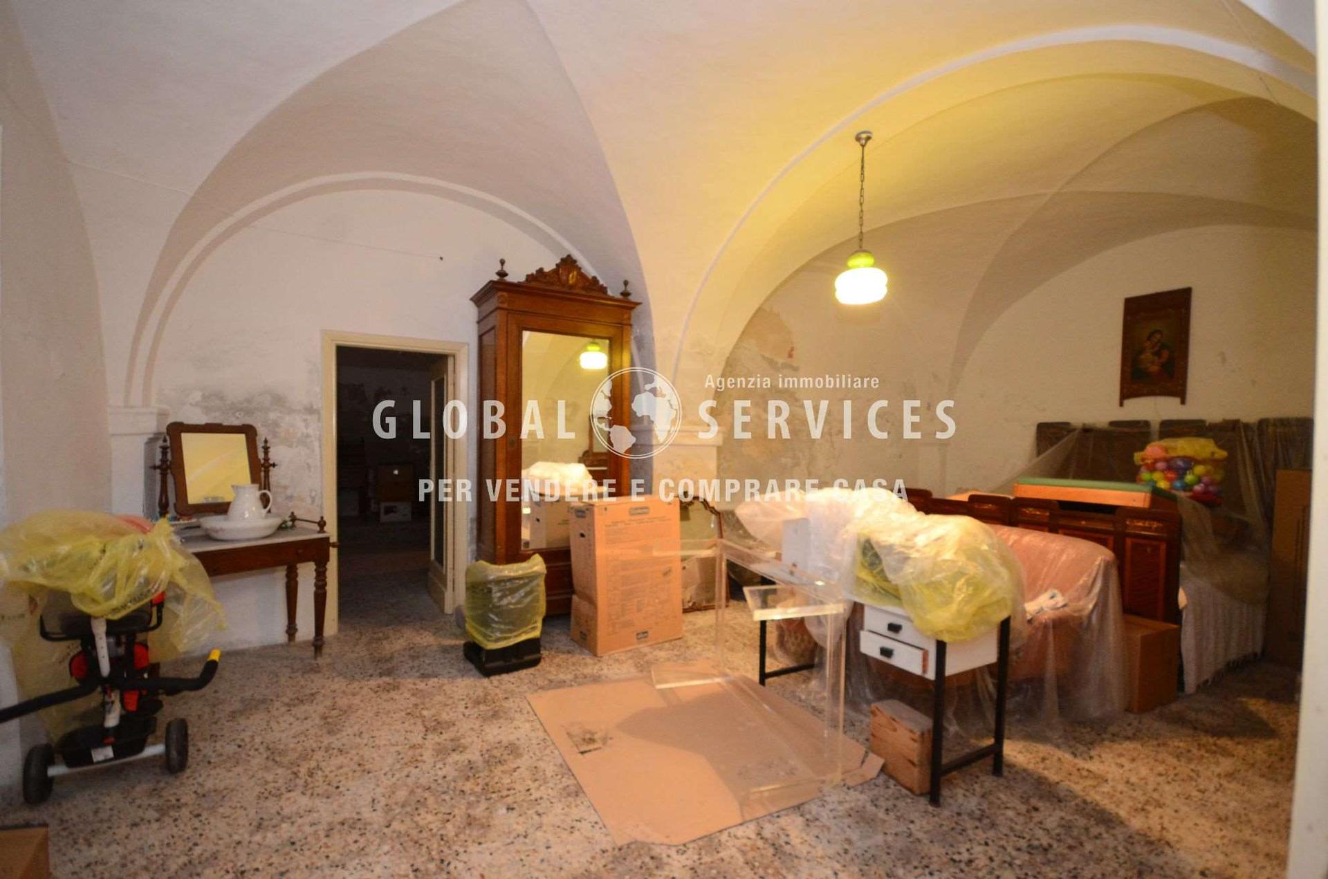 Casa indipendente in Via Roma 46, Usini