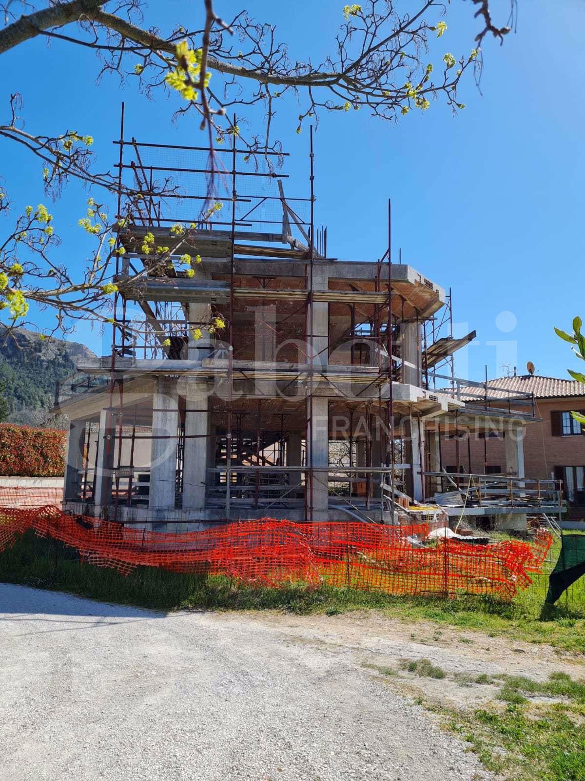 Casa indipendente in Via di Porta Romana 267, Gubbio
