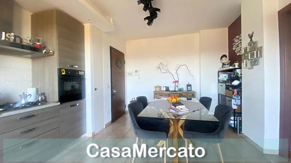 Trilocale in Viale Silvio Spaventa, Rocca di Papa — foto 3 di 5