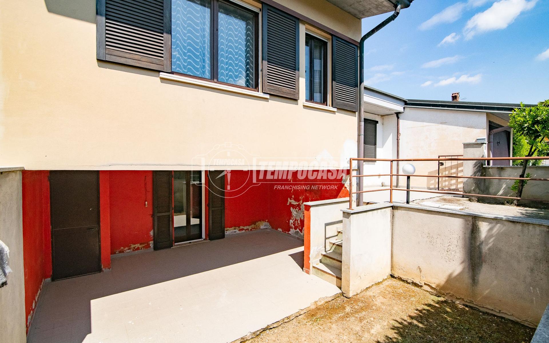 Villa a schiera in Via Antonio Seghezzi 93, Pagazzano