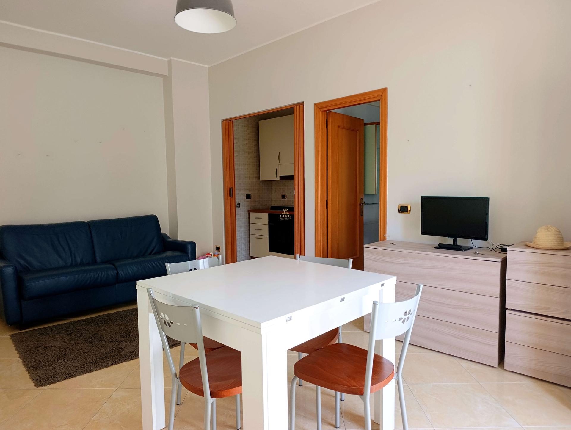 Monolocale in Via Pisa, Trani
