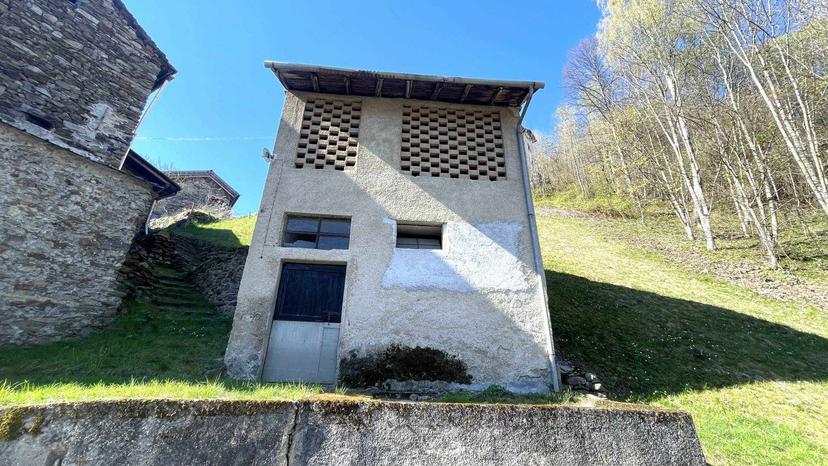 Rustico in Via Dosso, Cosio Valtellino — foto 4 di 5